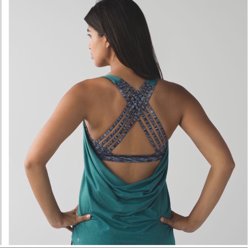 Lululemon Wild Tank